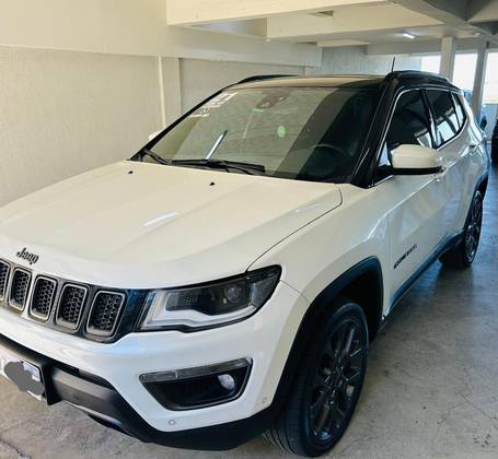 JEEP COMPASS 2.0 16V DIESEL S 4X4 AUTOMÁTICO JEEP COMPASS 2.0 16V DIESEL S 4X4 AUTOMÁTICO